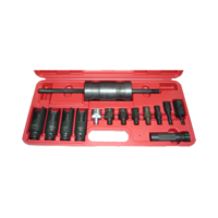 14 Piece Injector Extractor & Common Rail Puller T&E Tools PT014P