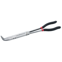 Pliers 13" 90 Degree Stork Beak Double Joint XL PT2204 T&E Tools