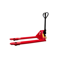 2500kg Hand Pallet Truck (550mm Fork Width) T&E Tools PT4221
