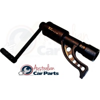 3800Nm 1" Drive Torque Multiplier 58 to 1 Geared Wrench T&E Tools QL-58B