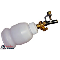 Brake Bleeder Recharging Tank T&E Tools QS-2102