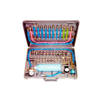 Fuel Injection Cleaner & Tester Kit T&E Tools QS-2104