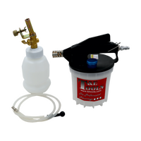 Vacuume Brake Bleeding Kit T&E Tools QS-2119K