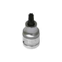 M7 Ribe 1/2"Drive Socket 55mm Long T&E Tools R5107