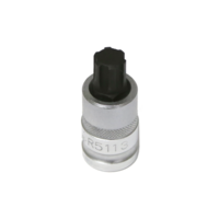 M13 Ribe 1/2"Drive Socket 55mm Long T&E Tools R5113