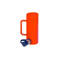 25 Ton 9" Ram 5" Stroke T&E Tools RA020A