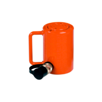 50 Ton 227mm Ram 51mm Stroke T&E Tools RA030