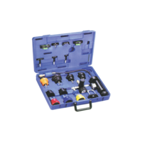 Radiator Pressure Test Set (extra Adapt) T&E Tools RT-919C