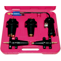 Truck Radiator Pressure Test Kit T&E Tools RT-919F