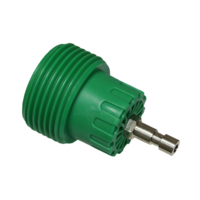 Male Radiator Cap Adaptor (45 x 3mm) T&E Tools RT919-57