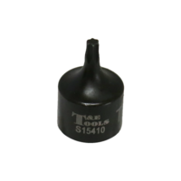 T10 x 1/4"Drive Stubby Torx-r Impact Socket T&E Tools S15410