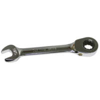 5/16" Stubby Gear Ratchet Wrench T&E Tools S50010