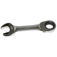 5/8" Stubby Gear Ratchet Wrench T&E Tools S50020