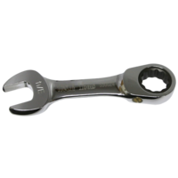 3/4" Stubby Gear Ratchet Wrench T&E Tools S50024