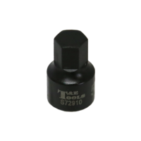 5/16" x 1/4"Drive Stubby In-Hex SAE Impact Socket T&E Tools S72910