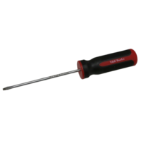3.2 x 100mm Slotted S2 Steel Screwdriver T&E Tools S73100