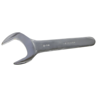 2.1/4"  Open End Service Wrench T&E Tools S9072