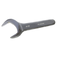 2.1/2"  Open End Service Wrench T&E Tools S9080