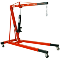 2 Ton Floor Crane T&E Tools SH020F