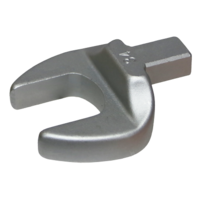 Metric Open End Head Attachment (34mm) T&E Tools SH1418-34M