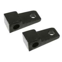 Adaptor suits Saab for #SP8512 T&E Tools SP8512-H