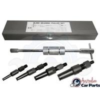 Blind Hole Bearing Puller Set T&E Tools SP913
