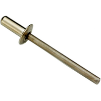 Grip Steel Rivets (7.9mm) T&E Tools SS4882-1