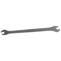 8mm x 9mm Super Thin Open End Wrench T&E Tools ST0809M