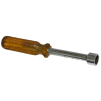 5/8"     Nut Driver T&E Tools ST820
