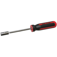 7/16" Spintite  Nut Driver 240mm Long T&E Tools ST914