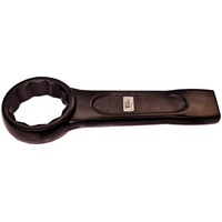 58mm (2.5/16") Slogging Wrench Flat Ring T&E Tools SW1058