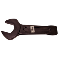 100mm Open End Striking Wrench (Phosphate Finish) T&E Tools SW304100