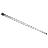 1" Drive 700 Ft/lb Clicker Torque Wrench T&E Tools T0710
