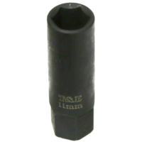 11mm x 1/4"Dr.Thin Wall Deep Socket T&E Tools T2011