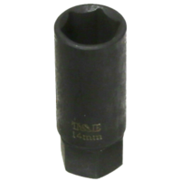 14mm x 1/4"Dr.Thin Wall Deep Socket T&E Tools T2014