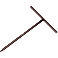 #1 Phillips x 250mm T-Handle Driver T&E Tools T2041