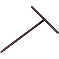 T-Handle Driver (5/16" Slotted) T&E Tools T2050