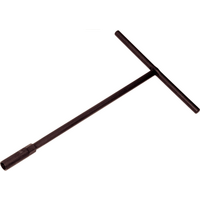 8mm Deep T-Handle Wrench (1 Piece) 290mm T&E Tools T2051