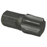 T60 Torx-r x 10mm Hex Bit 32mm Long T&E Tools T5060
