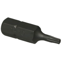 T10 Torx-Plus Impact Bit 5/16" Hex 30mm long T&E Tools T5710