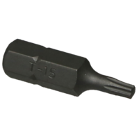 T15 Torx-Plus Impact Bit 5/16" Hex x 30mm long T&E Tools T5715