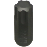 T55 Tamper Torx-Plus Impact Bit 5/16" Hex x 30mm long T&E Tools T6055