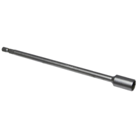 10mm Spintite x 1/4" Hex Drive Shank 180mm Long T&E Tools T6110