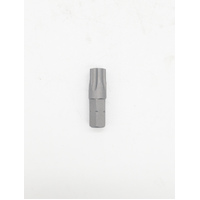 T50 Torx-Plus Impact Bit 10mm Hex x 30mm long T&E Tools T6250
