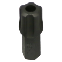 T55 Torx-Plus Impact Bit 10mm Hex x 30mm long T&E Tools T6255