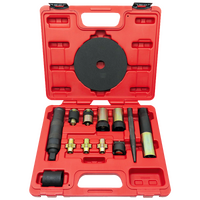 Universal Locking Wheel Nut Removal Kit T & E Tools T63109