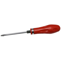 5 x 100mm Slotted S2 Steel Screwdriver T&E Tools T75100