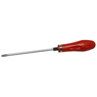 5 x 150mm Slotted S2 Steel Screwdriver T&E Tools T75150