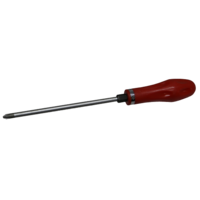 #3 x 200mm Phillips S2 Steel Screwdriver T&E Tools T83200