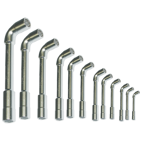 No.T9222 - 12 Piece Combination Angle Wrench Set